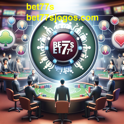 Explorando a Categoria de Jogos 'Comunidade' no Bet77s