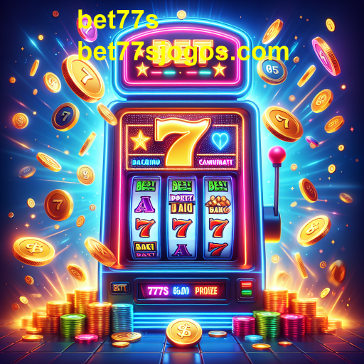 A Emoção dos Jogos de Jackpot na Bet77s
