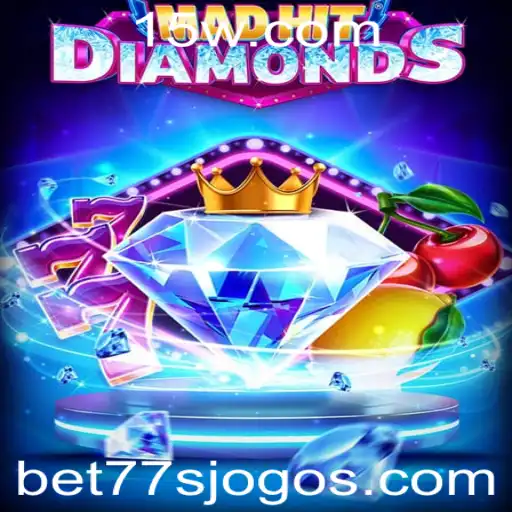 Descubra o Mundo de MadHitDiamonds: Um Jogo de Estratégia e Sorte