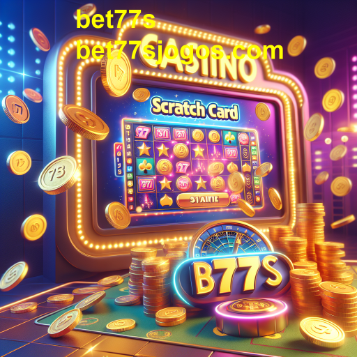 Descubra o Mundo das Raspadinhas no Bet77s